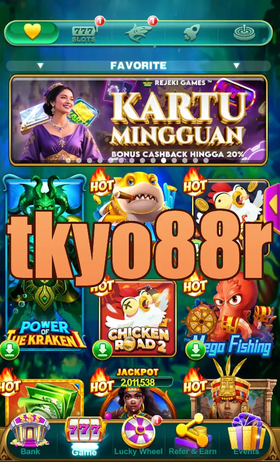 tkyo88r APK