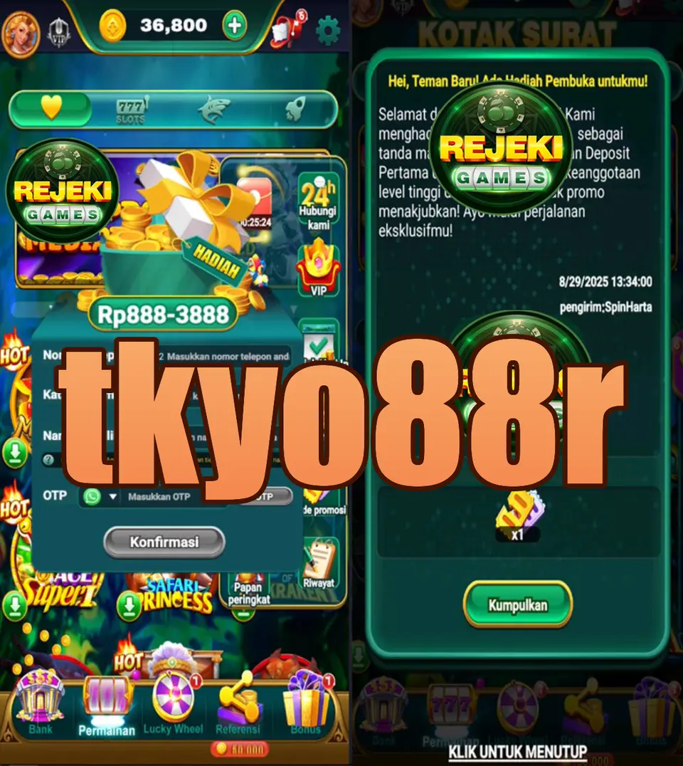 tkyo88r Masuk
