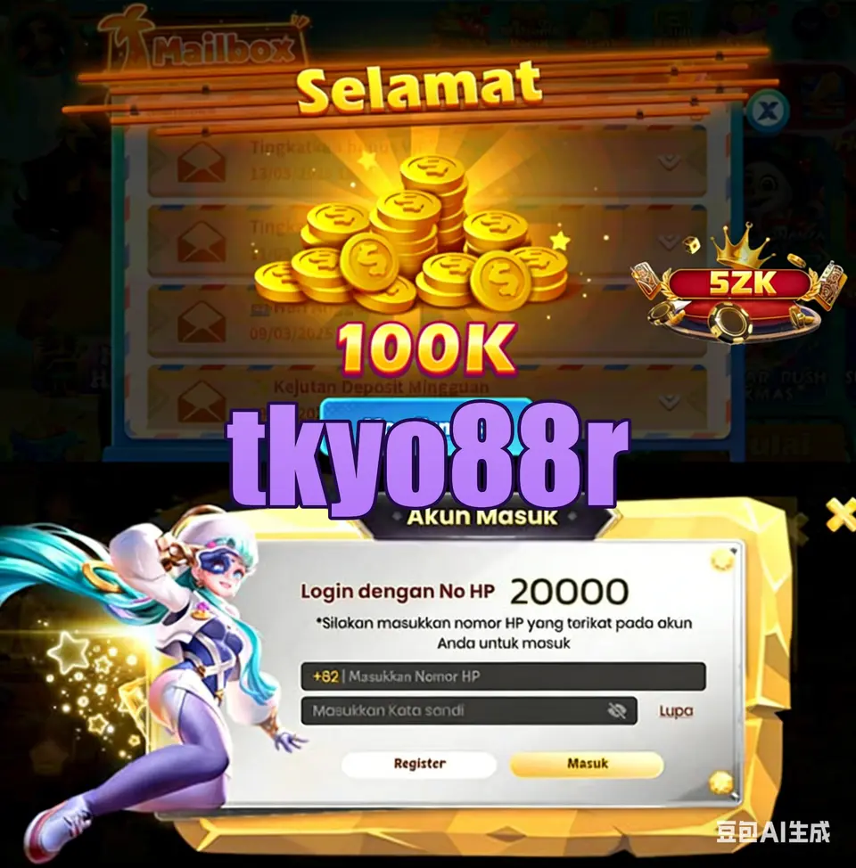 tkyo88r Masuk