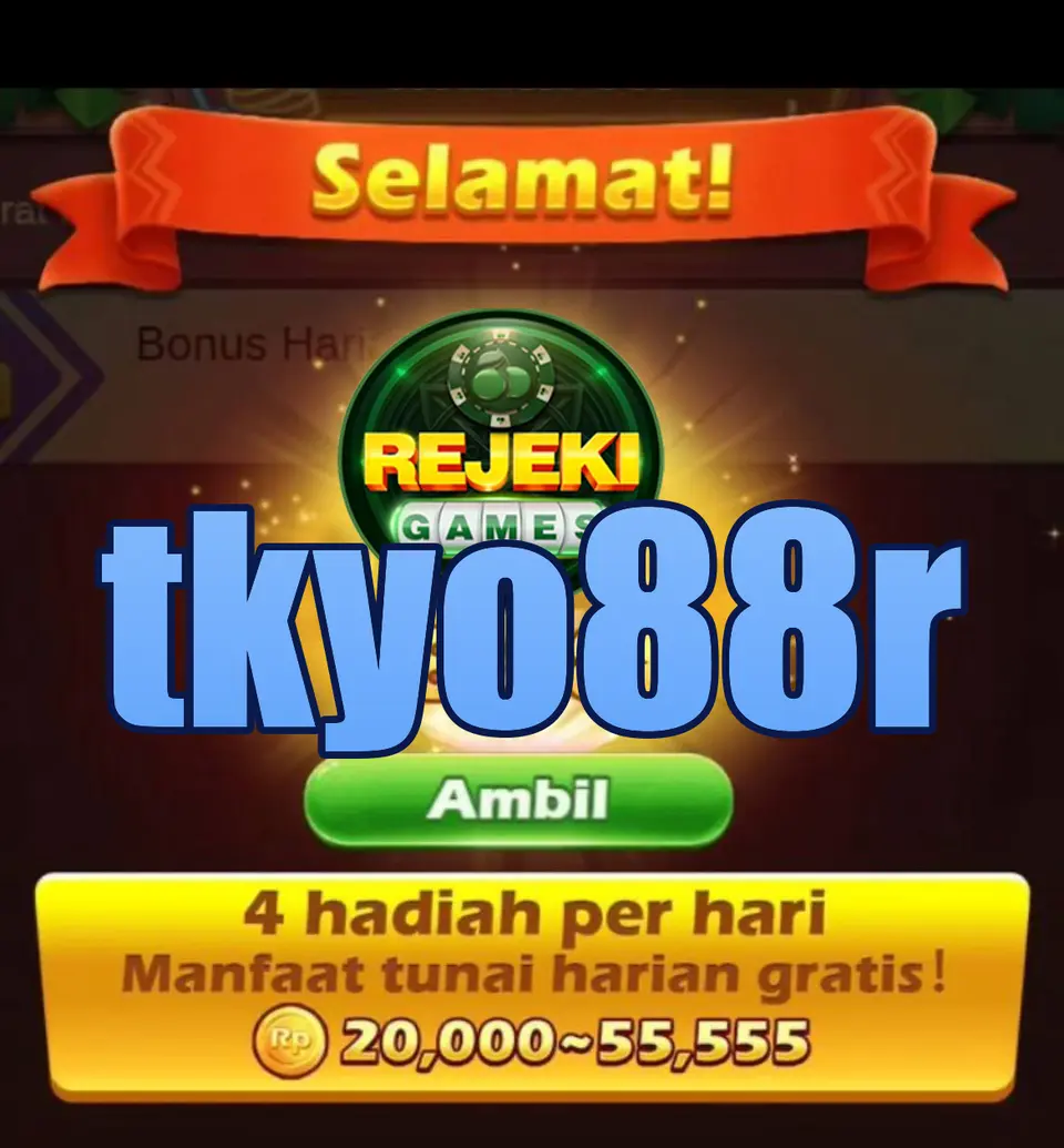 tkyo88r Tangkapan Layar - APK Resmi
